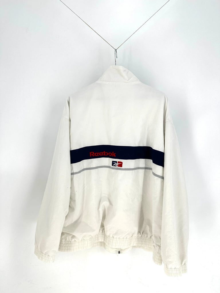 Vintage Reebok Track Jacket - XL