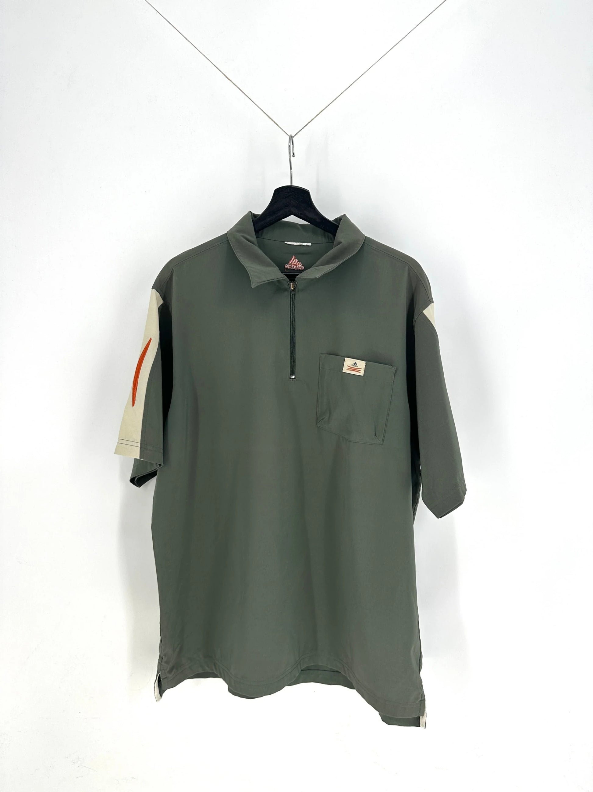 Vintage Adidas Polo Shirt - XL
