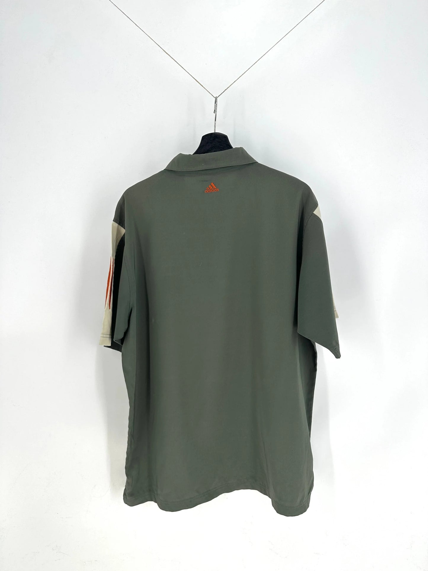 Vintage Adidas Polo Shirt - XL