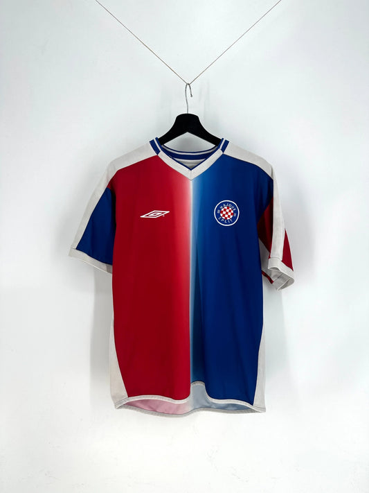 Vintage Adidas Football Jersey - M