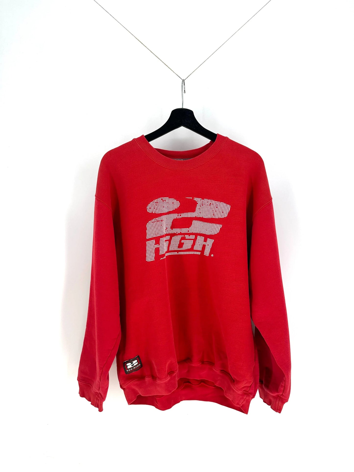 Vintage 2High Sweatshirt - L