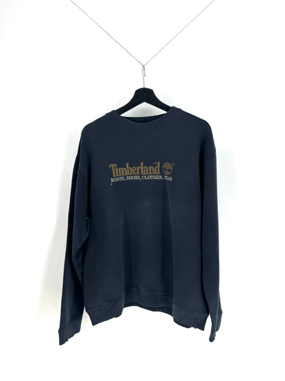 Vintage Timberland Sweatshirt - L