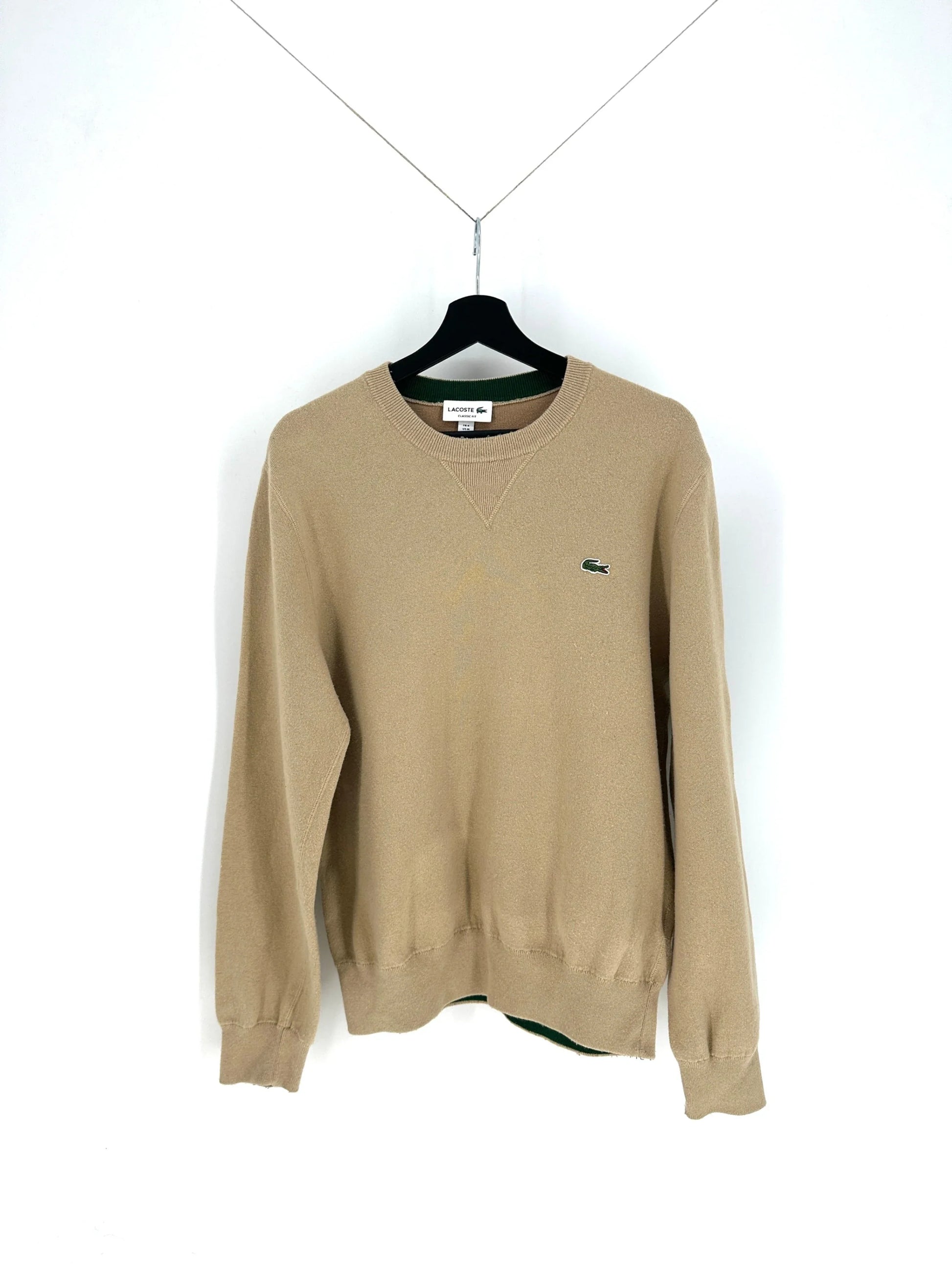 Vintage Lacoste Sweatshirt - M