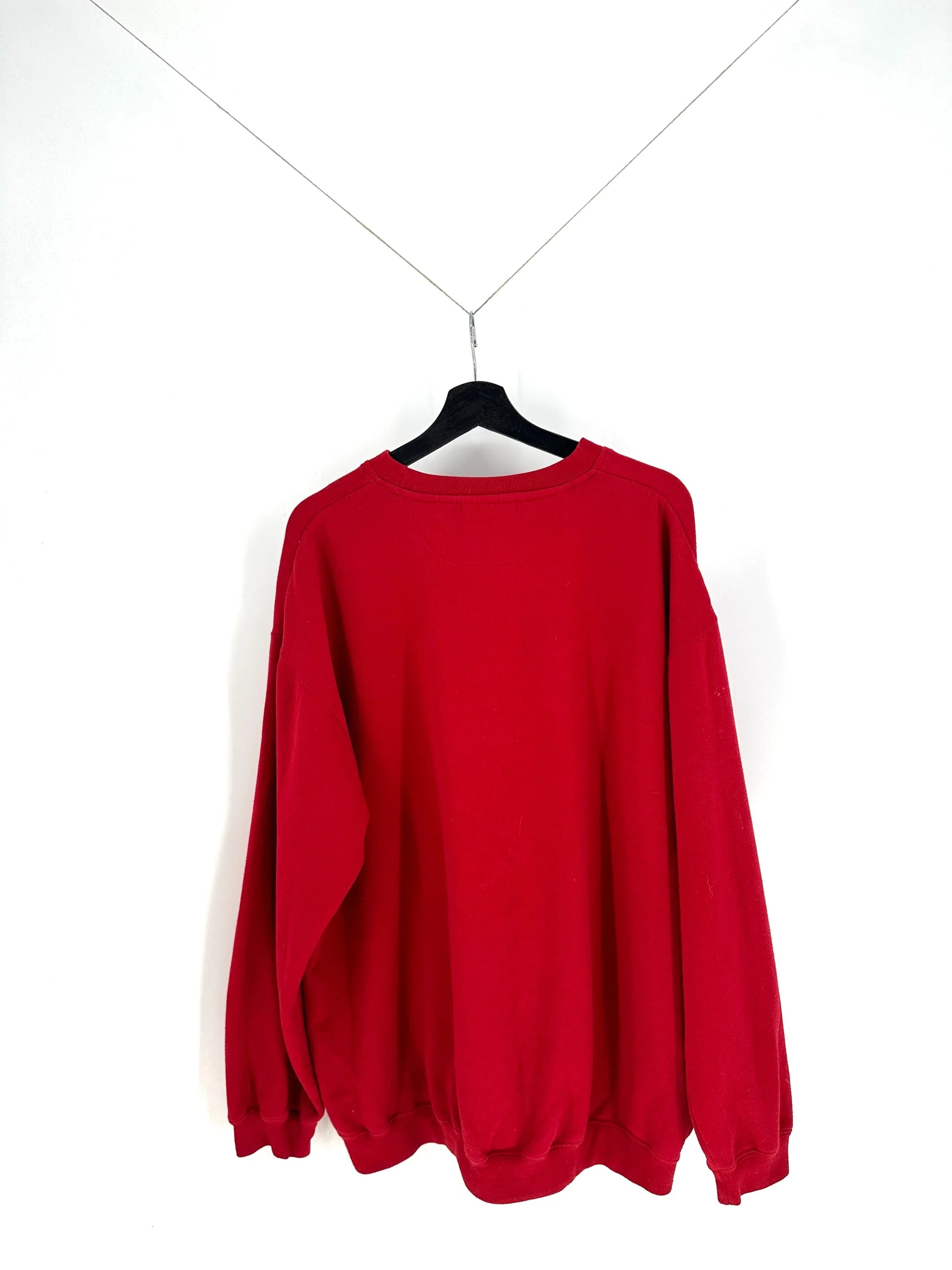 Vintage Naf Naf Sweatshirt - XL