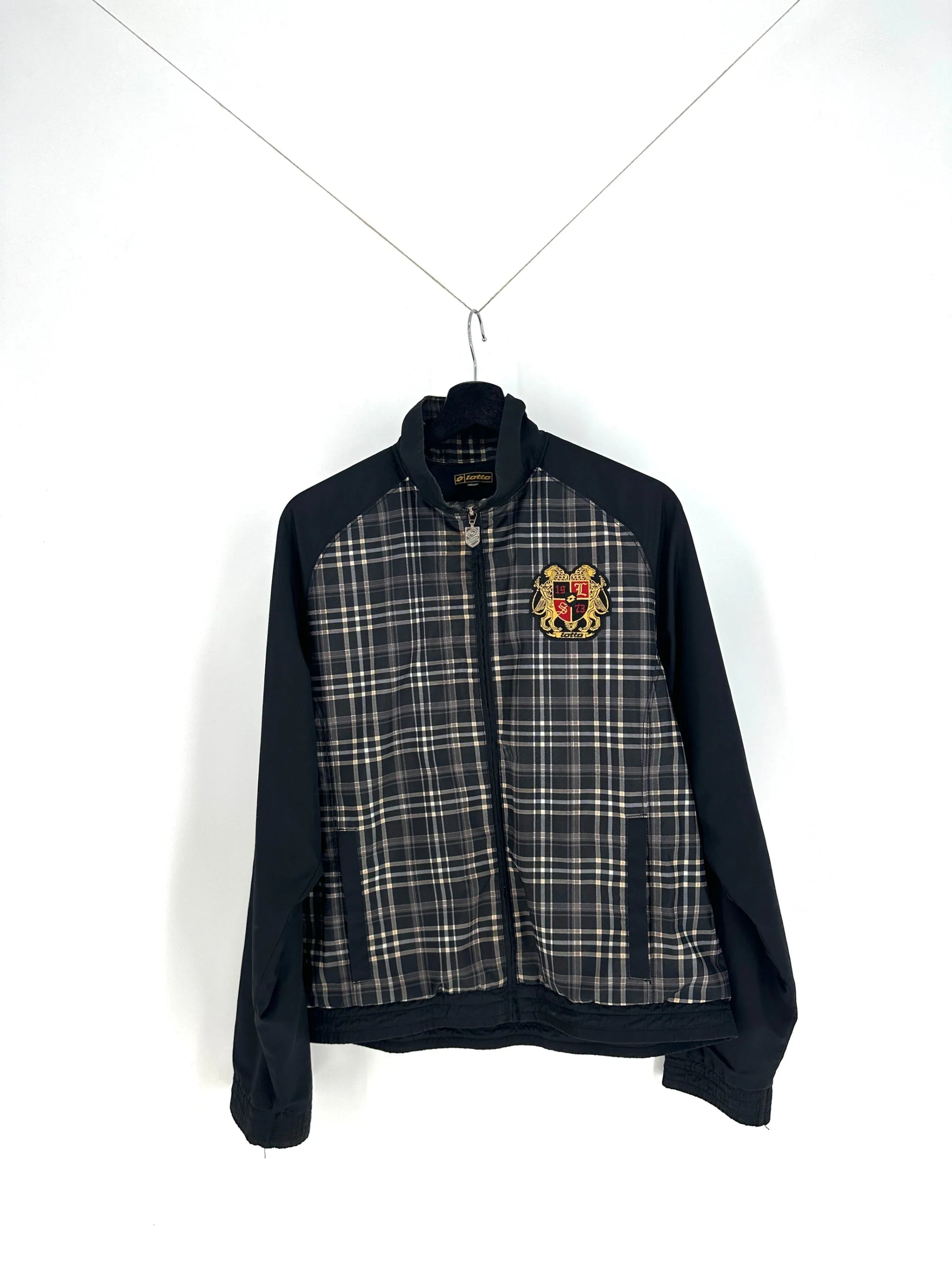 Vintage Lotto Track Jacket - S