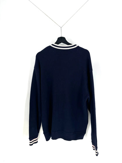 Vintage Lacoste Cardigan - XL