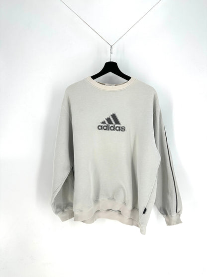 Vintage Adidas Sweatshirt - L