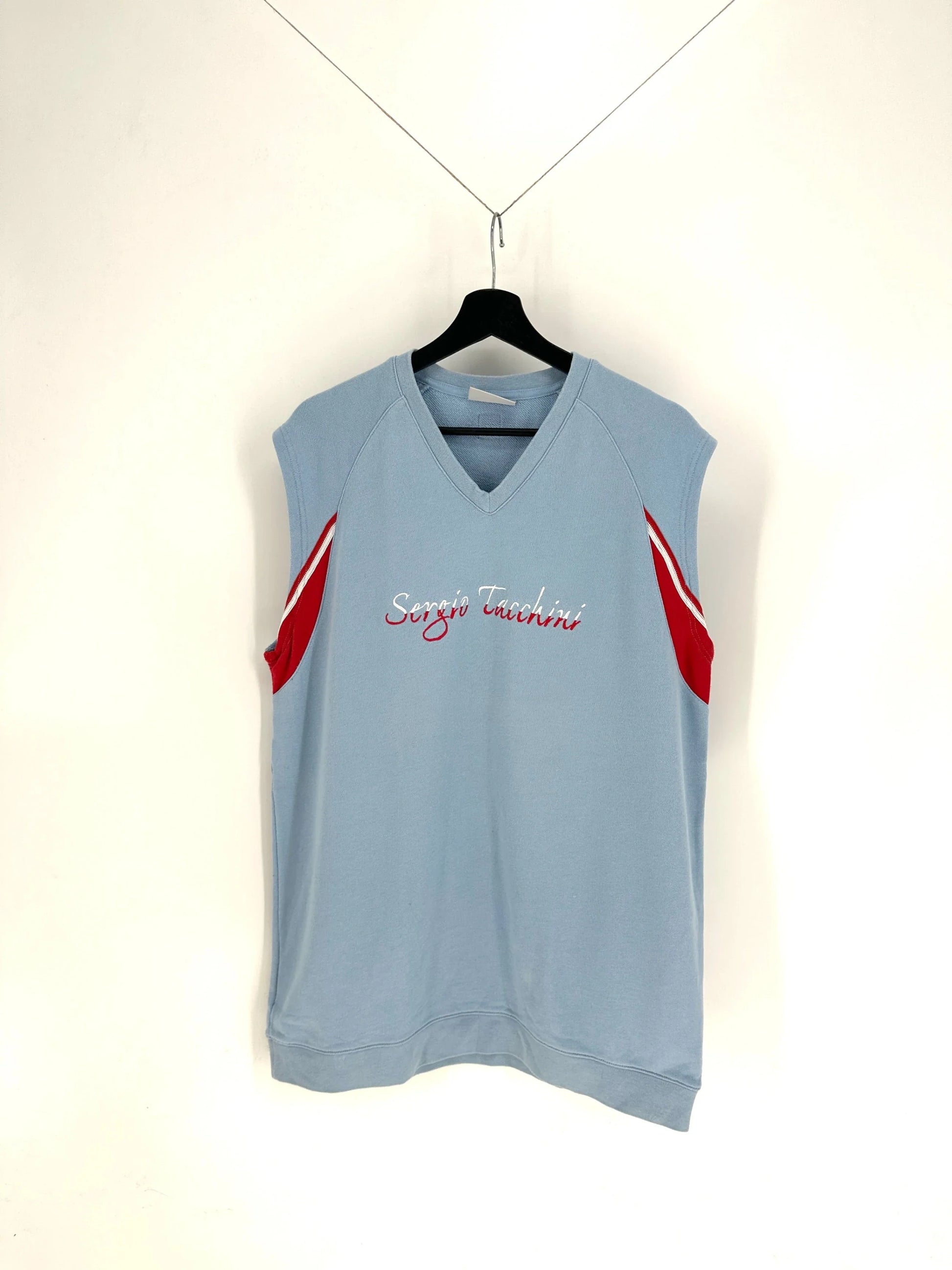 Vintage Sergio Tacchini Vest - XL