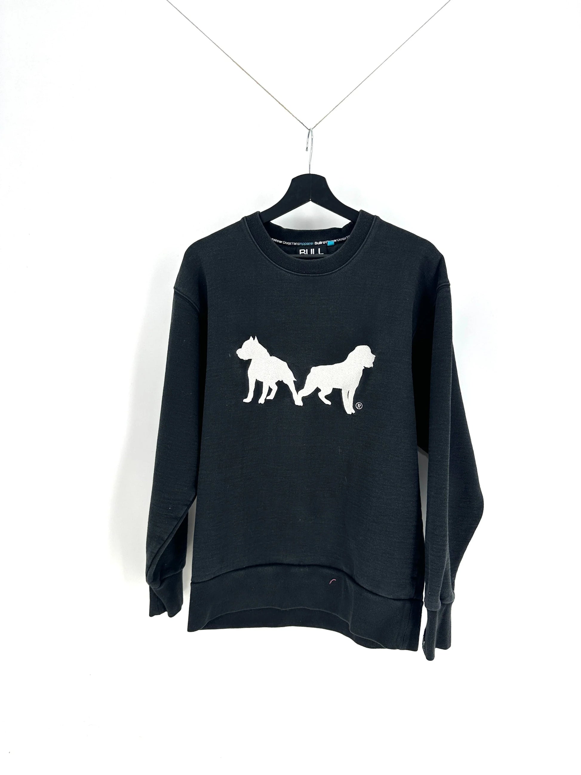 Vintage Bull rot Sweatshirt - M