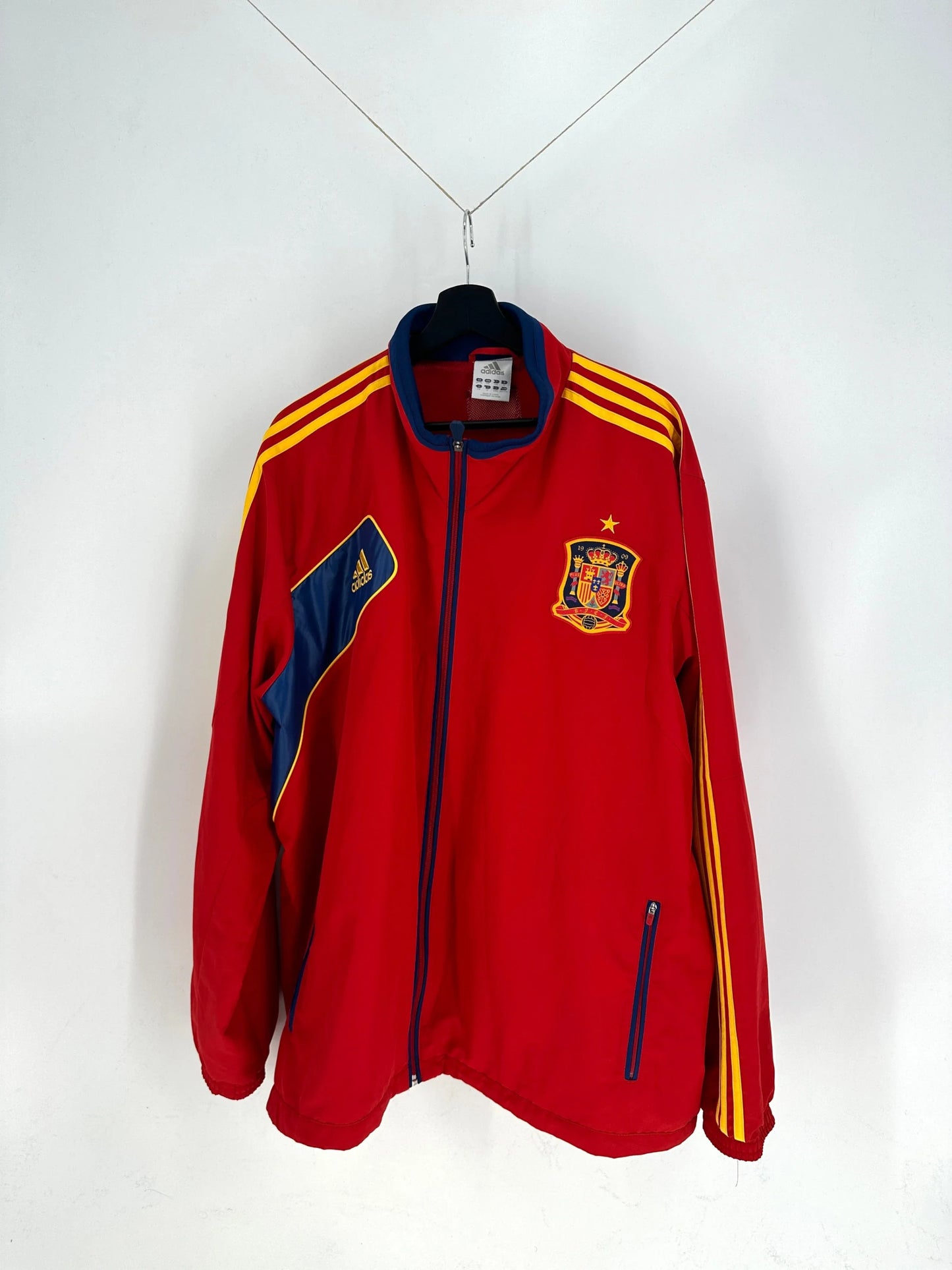 Vintage Adidas Track Jacket - XXL
