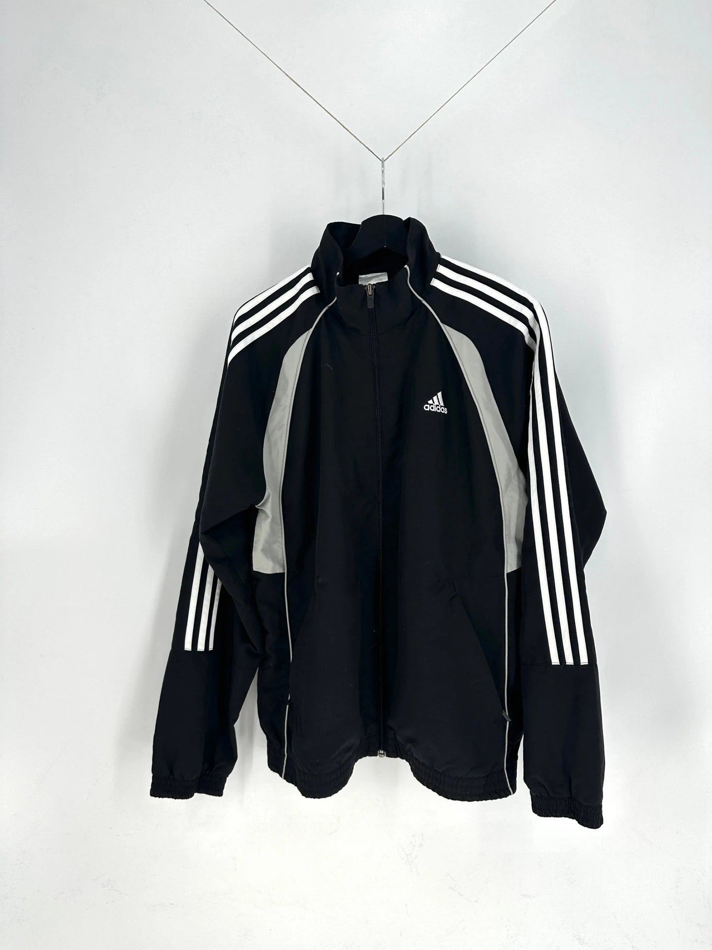 Vintage Adidas Track Jacket - M