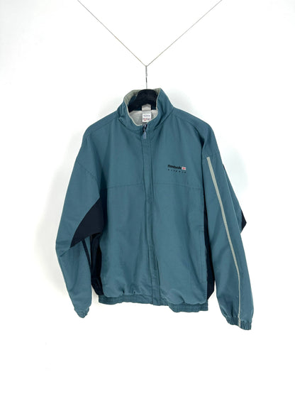 Vintage Reebok Track Jacket - M