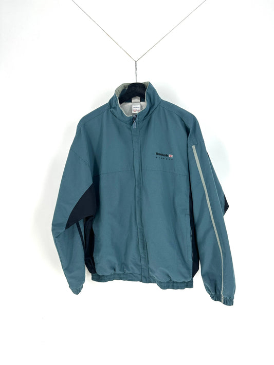 Vintage Reebok Track Jacket - M