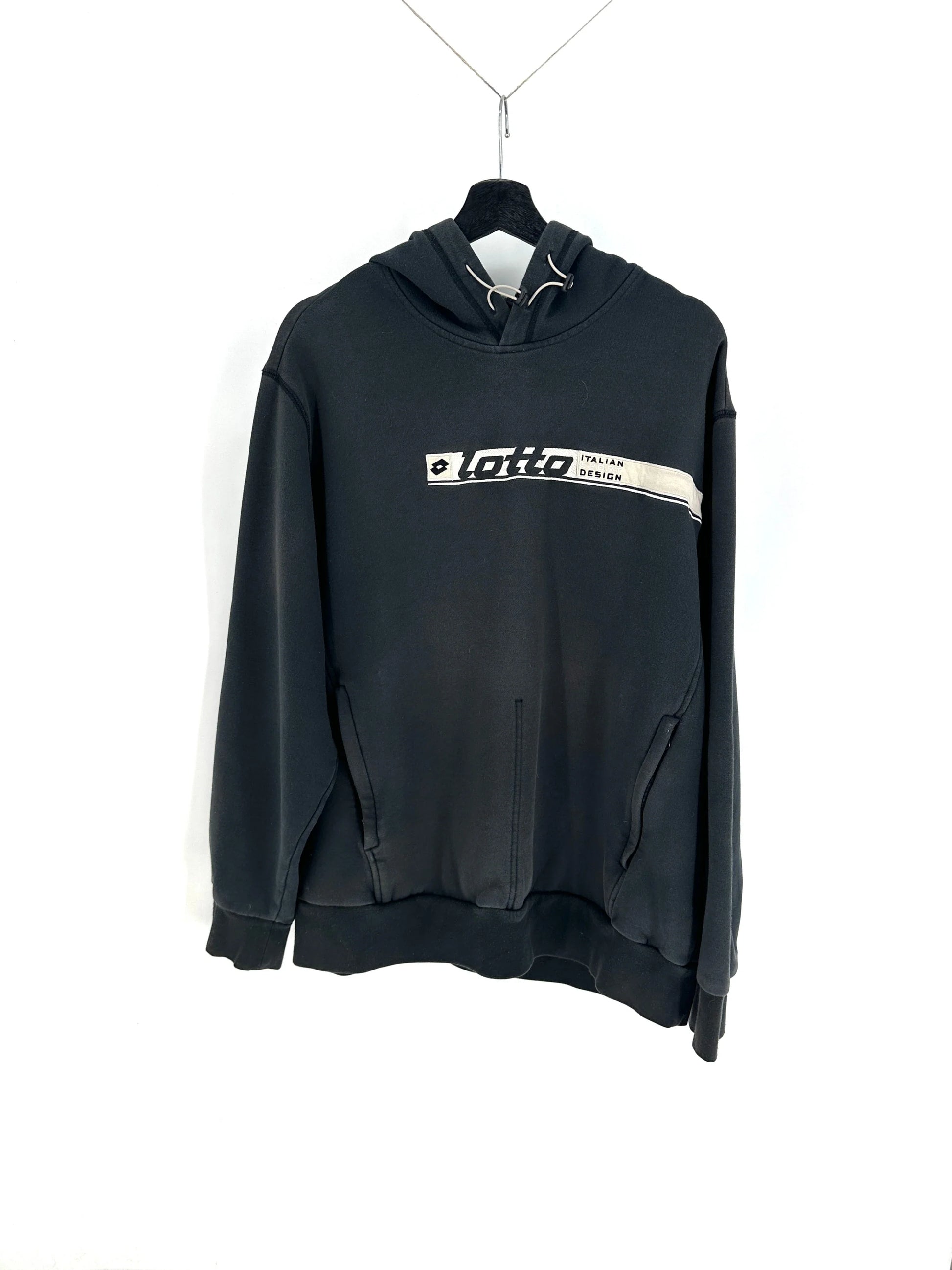 Vintage Lotto Hoodie -