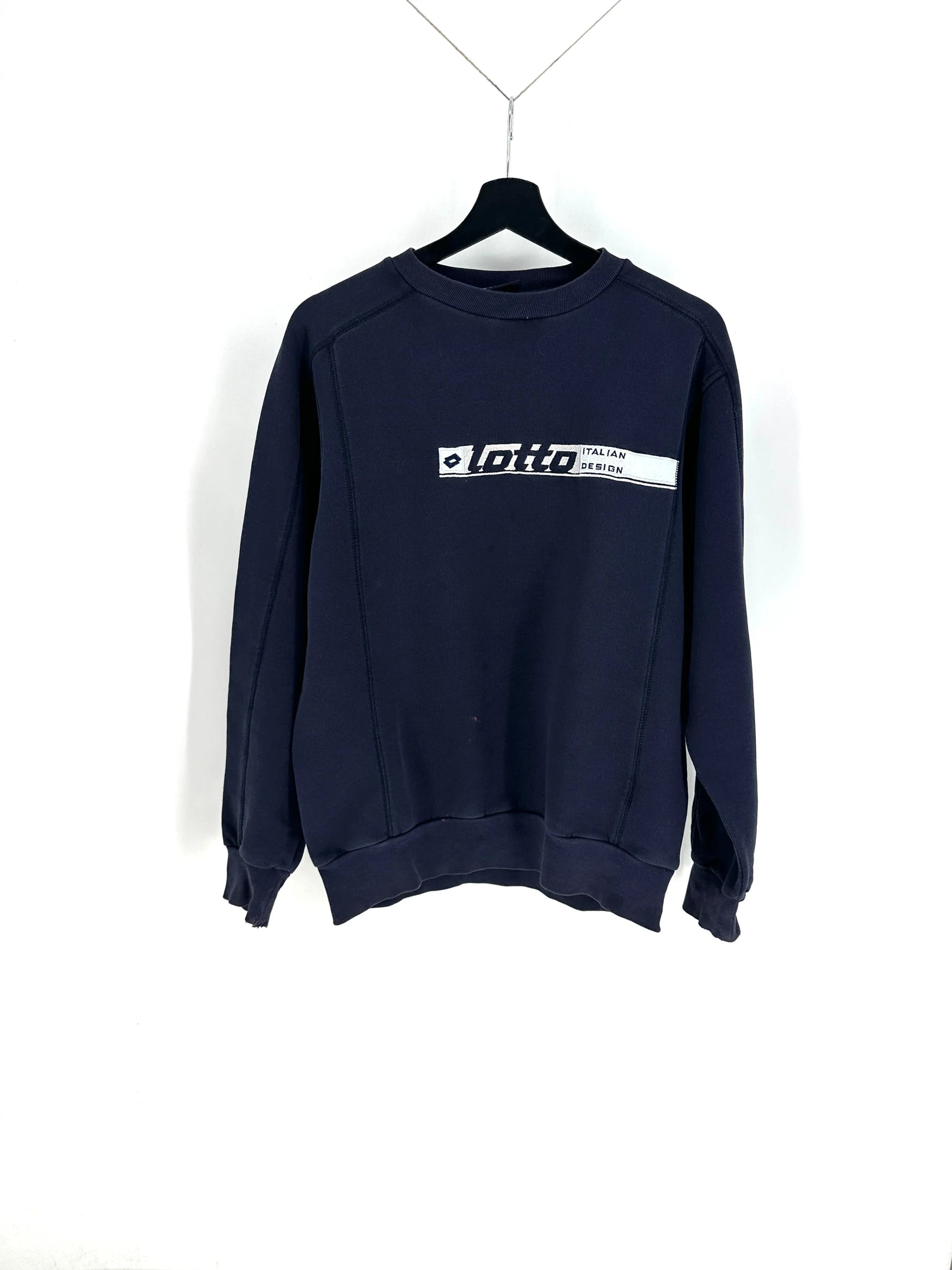 Vintage Lotto Sweatshirt -