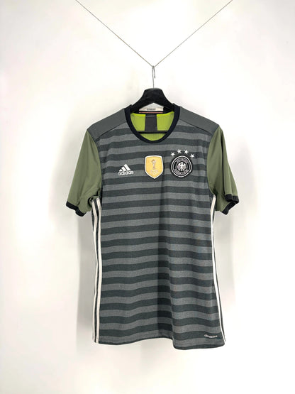 Vintage Adidas Football Jersey - S