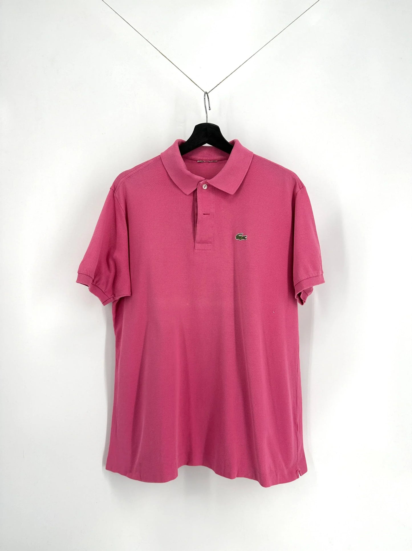 Vintage Lacoste Polo Shirt - L