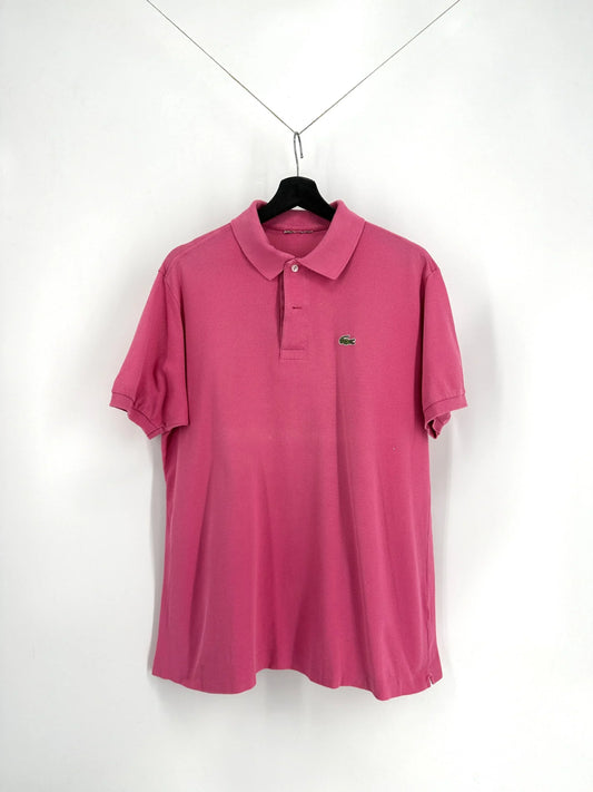 Vintage Lacoste Polo Shirt - L