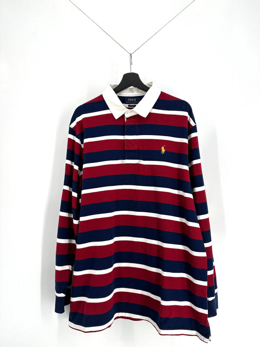 Vintage Ralph Lauren Rugby Shirt -