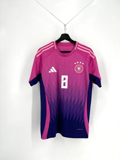 Vintage Adidas Football Jersey - M