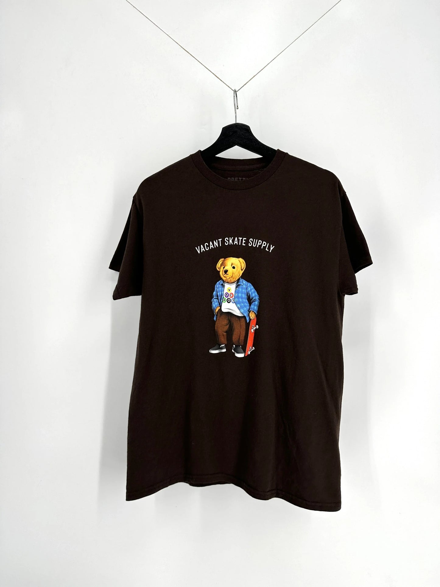 Vintage Graphic T-shirt - S