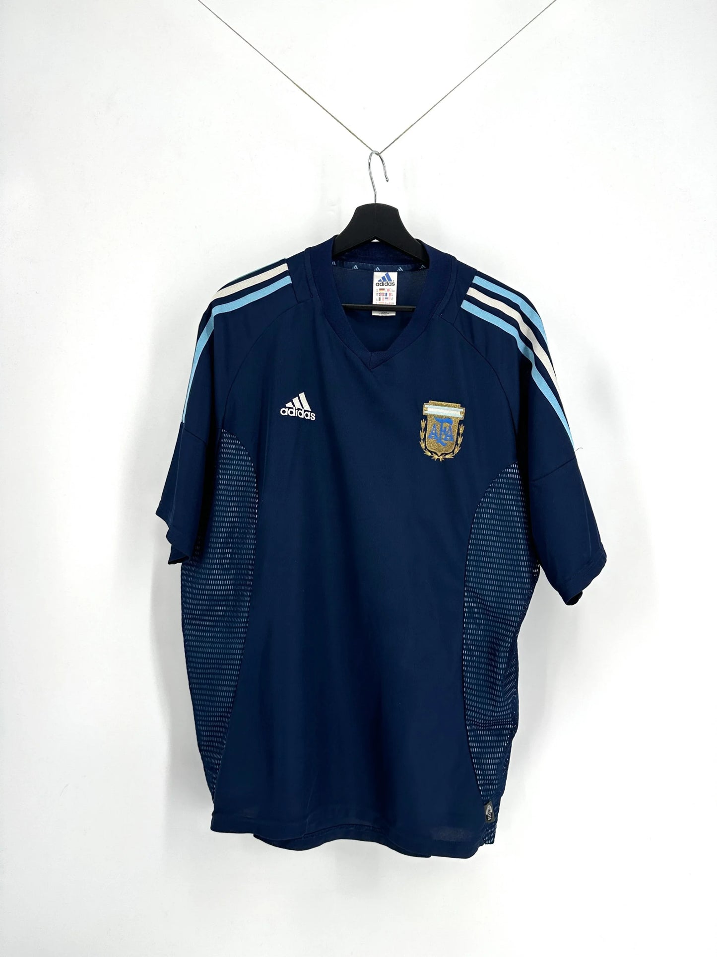 Vintage Adidas Football Jersey - XL