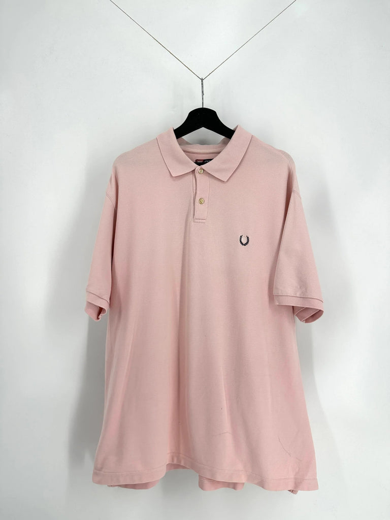 Vintage Fred Perry Polo Shirt - XL