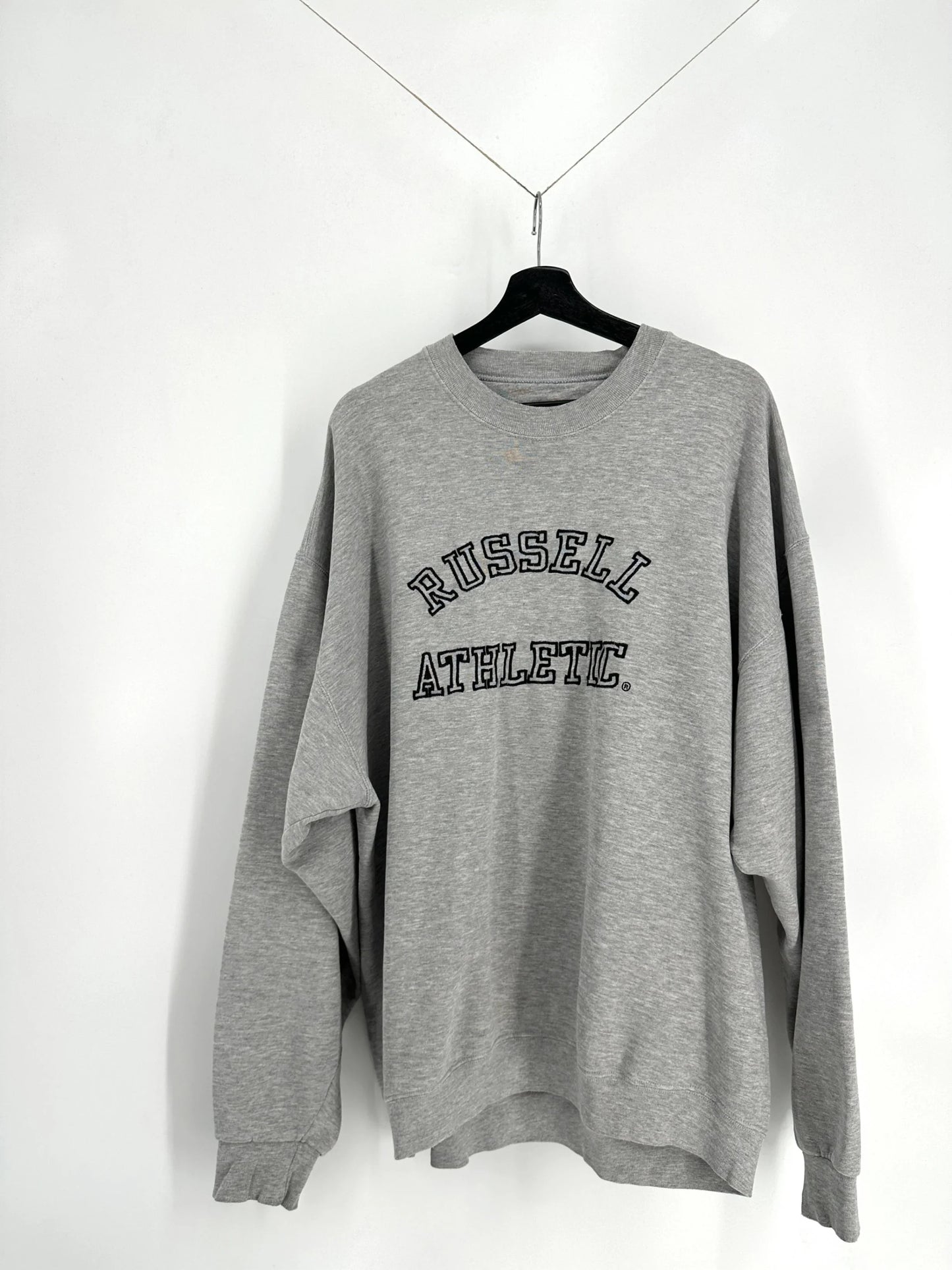 Vintage Russell Athletic Sweatshirt - XXL