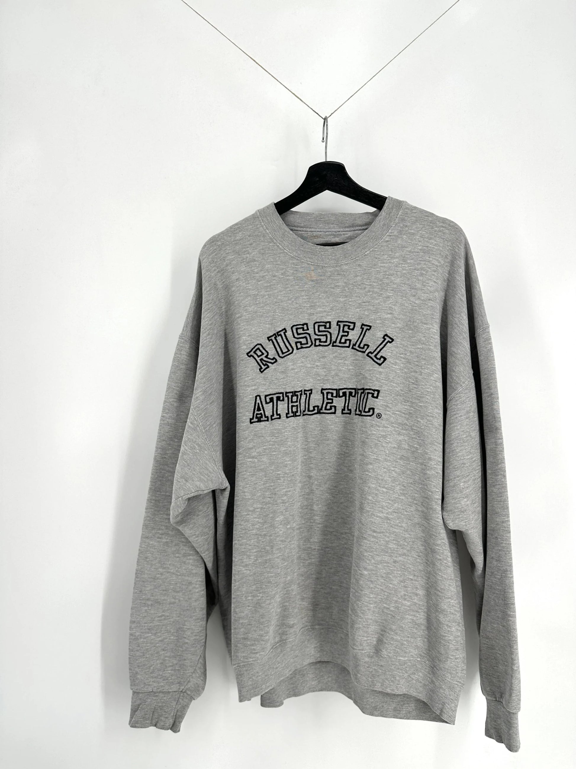 Vintage Russell Athletic Sweatshirt - XXL
