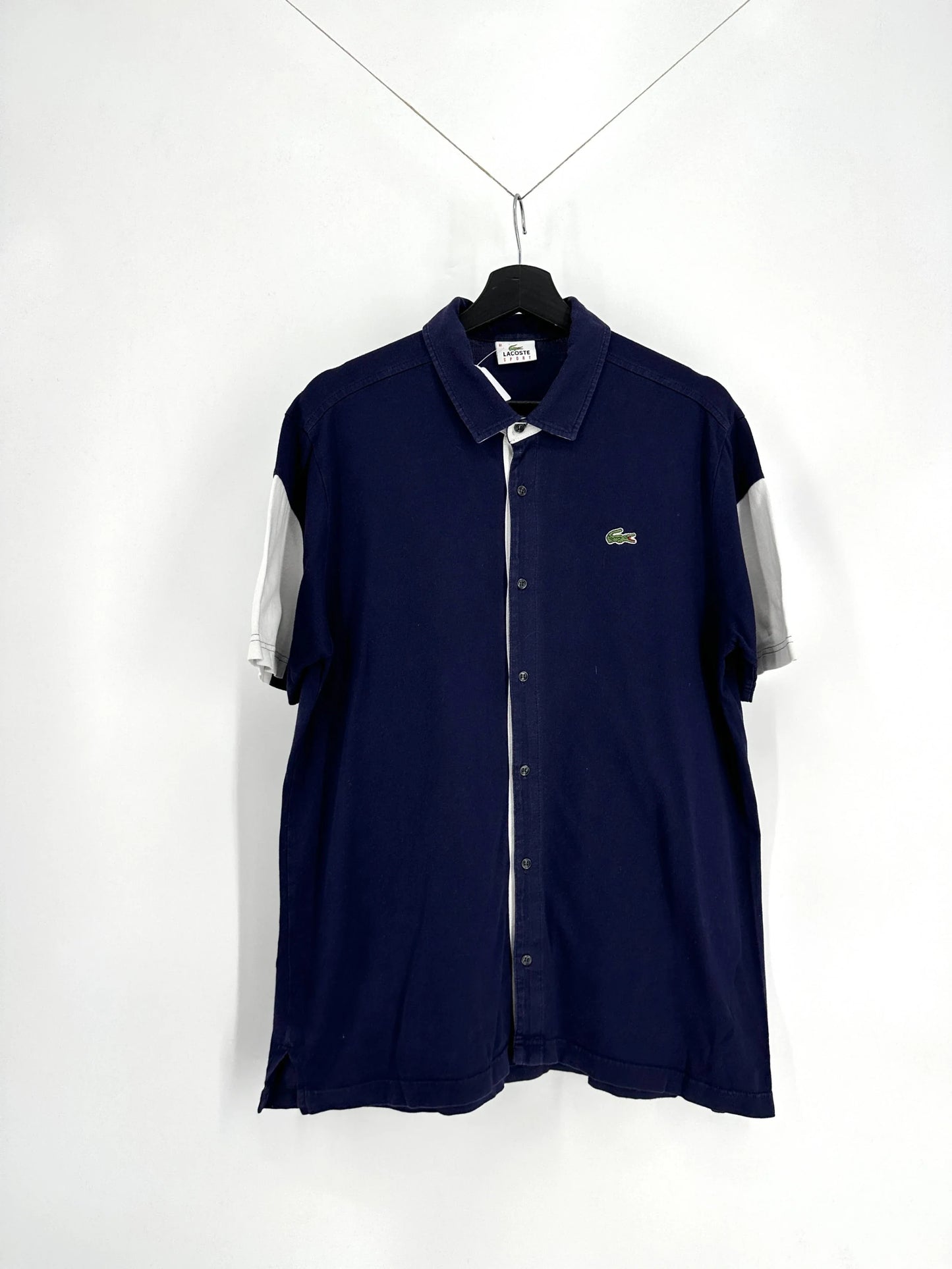 Vintage Lacoste Polo Shirt - M
