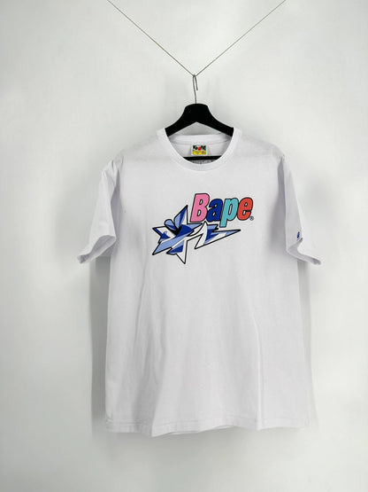Vintage Bape T-shirt - XL