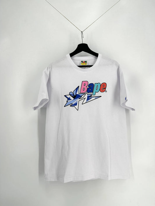 Vintage Bape T-shirt - XL