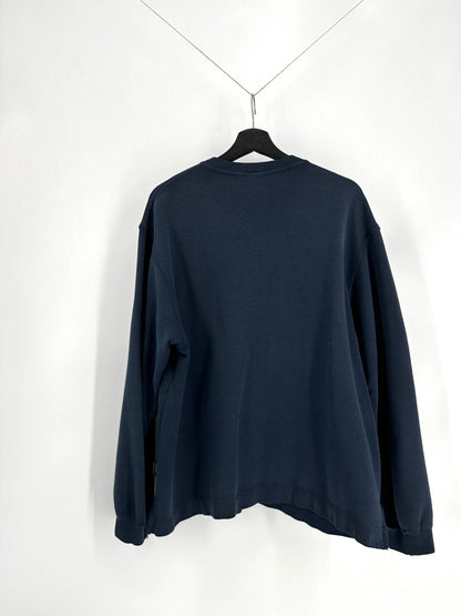 Vintage Lacoste Sweatshirt - XL