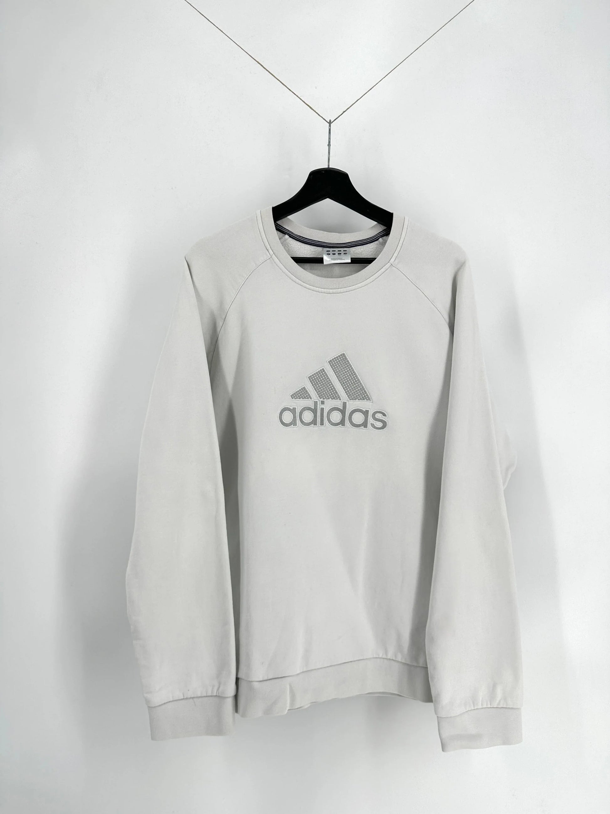 Vintage Adidas Sweatshirt - L