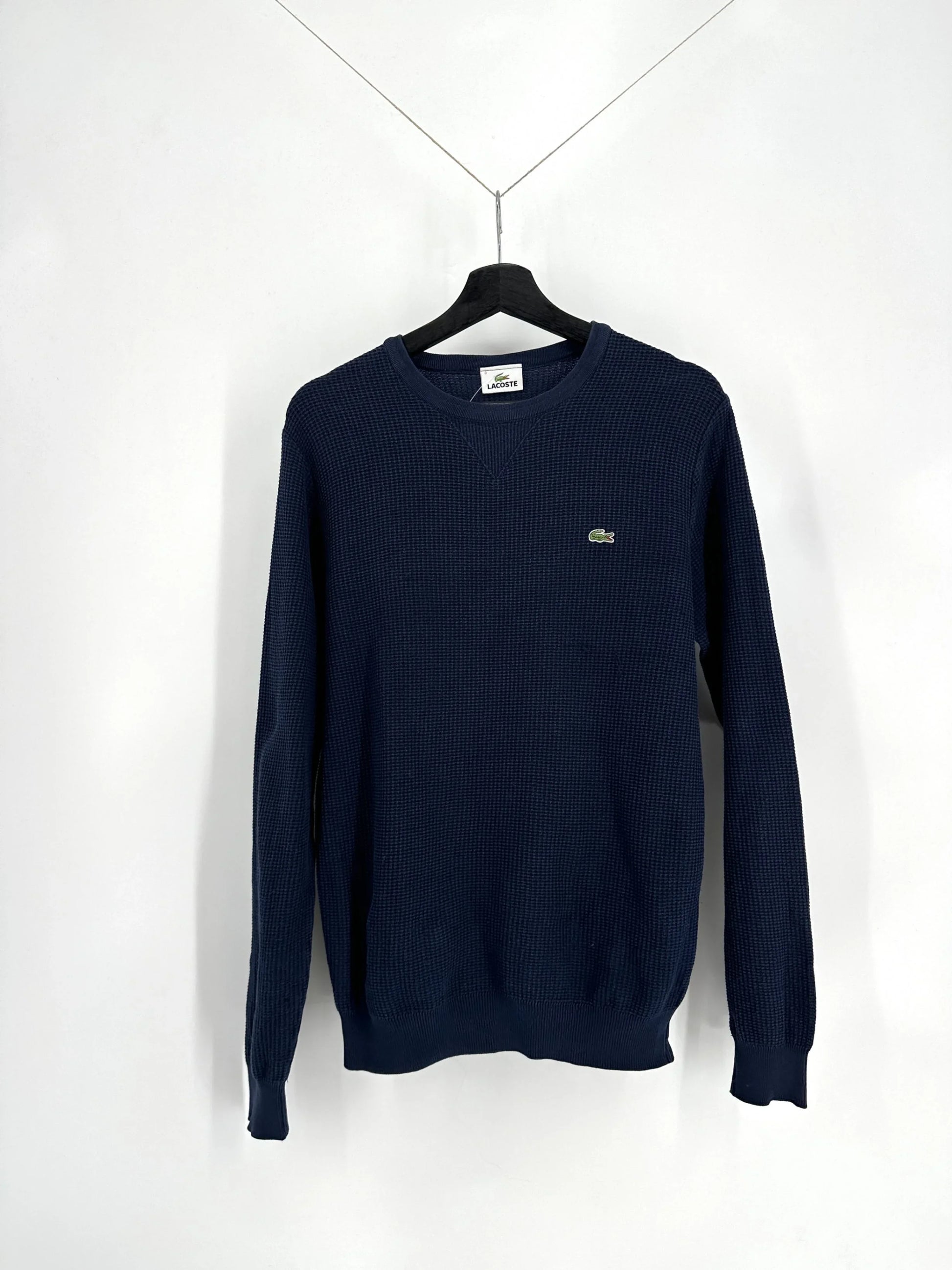 Vintage Lacoste Sweatshirt - S