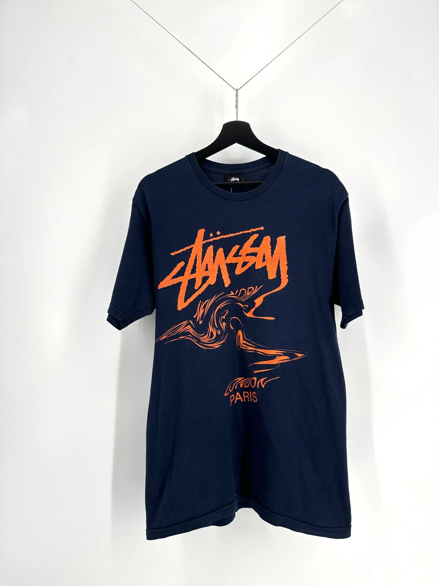 Vintage Stussy T-shirt - M