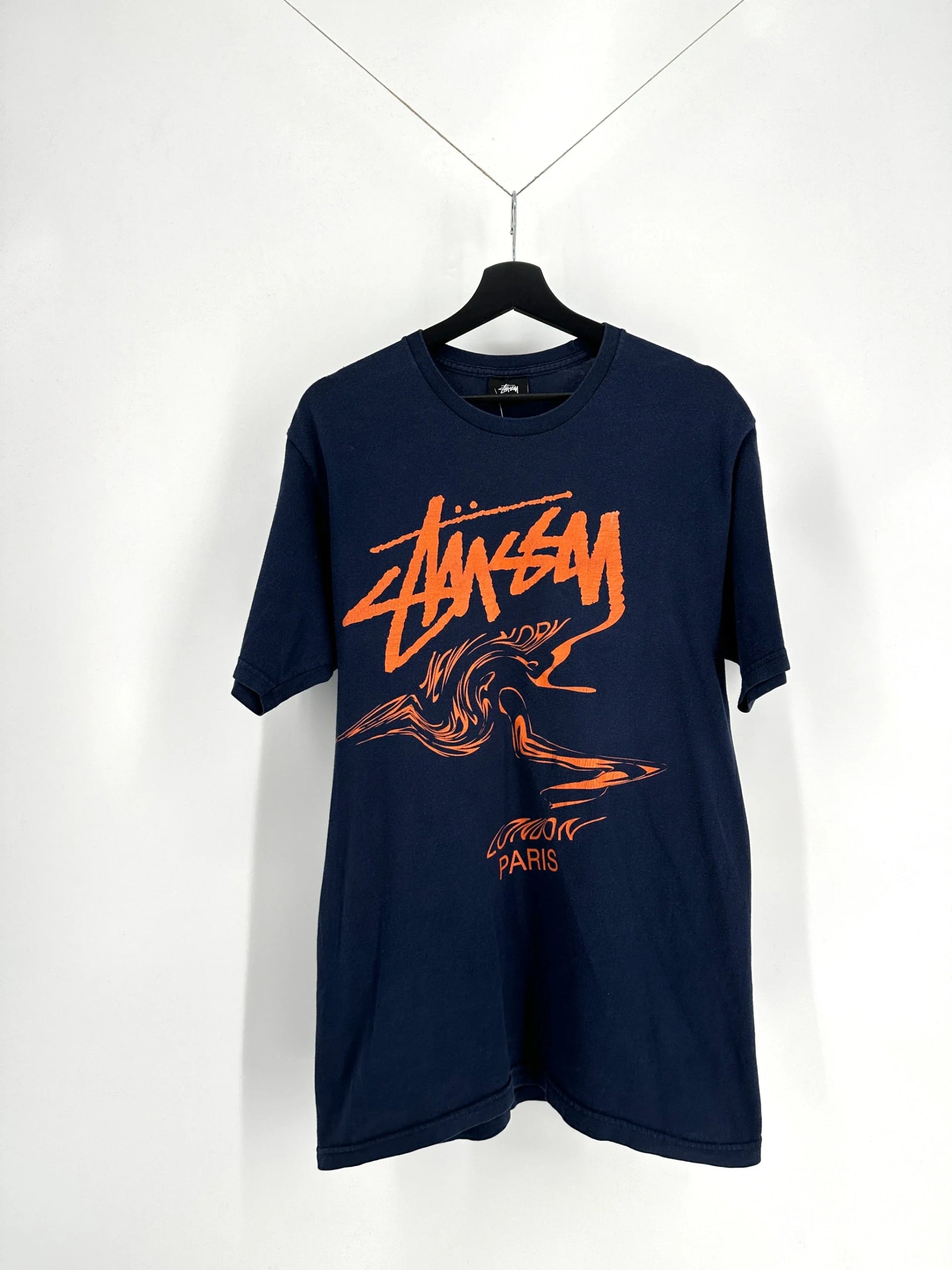 Vintage Stussy T-shirt - M