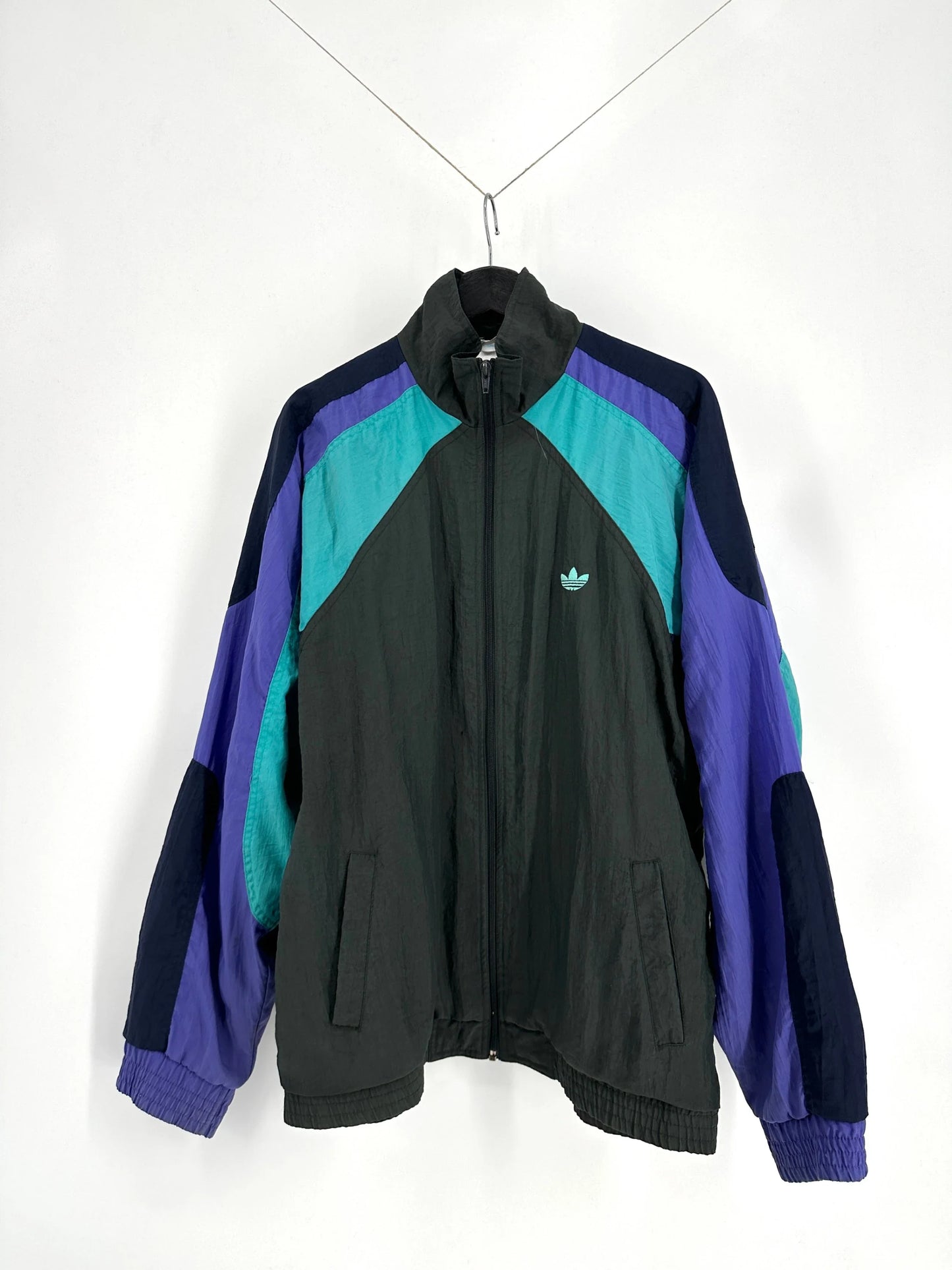 Vintage Adidas Track Jacket - XL