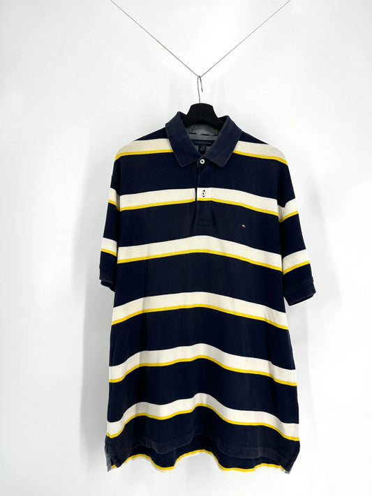 Vintage Tommy Hilfiger Polo Shirt - XL