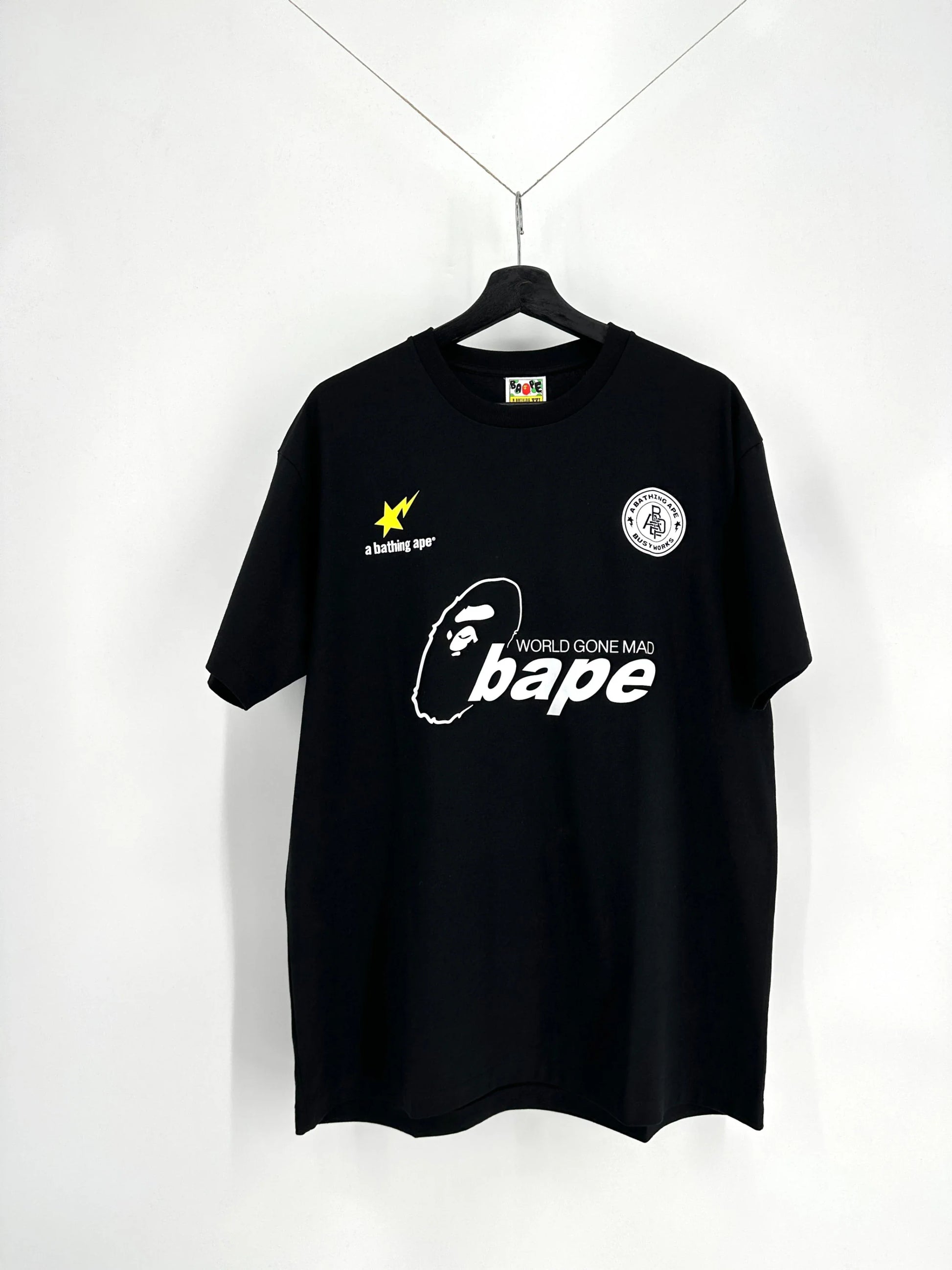 Vintage Bape T-shirt - S