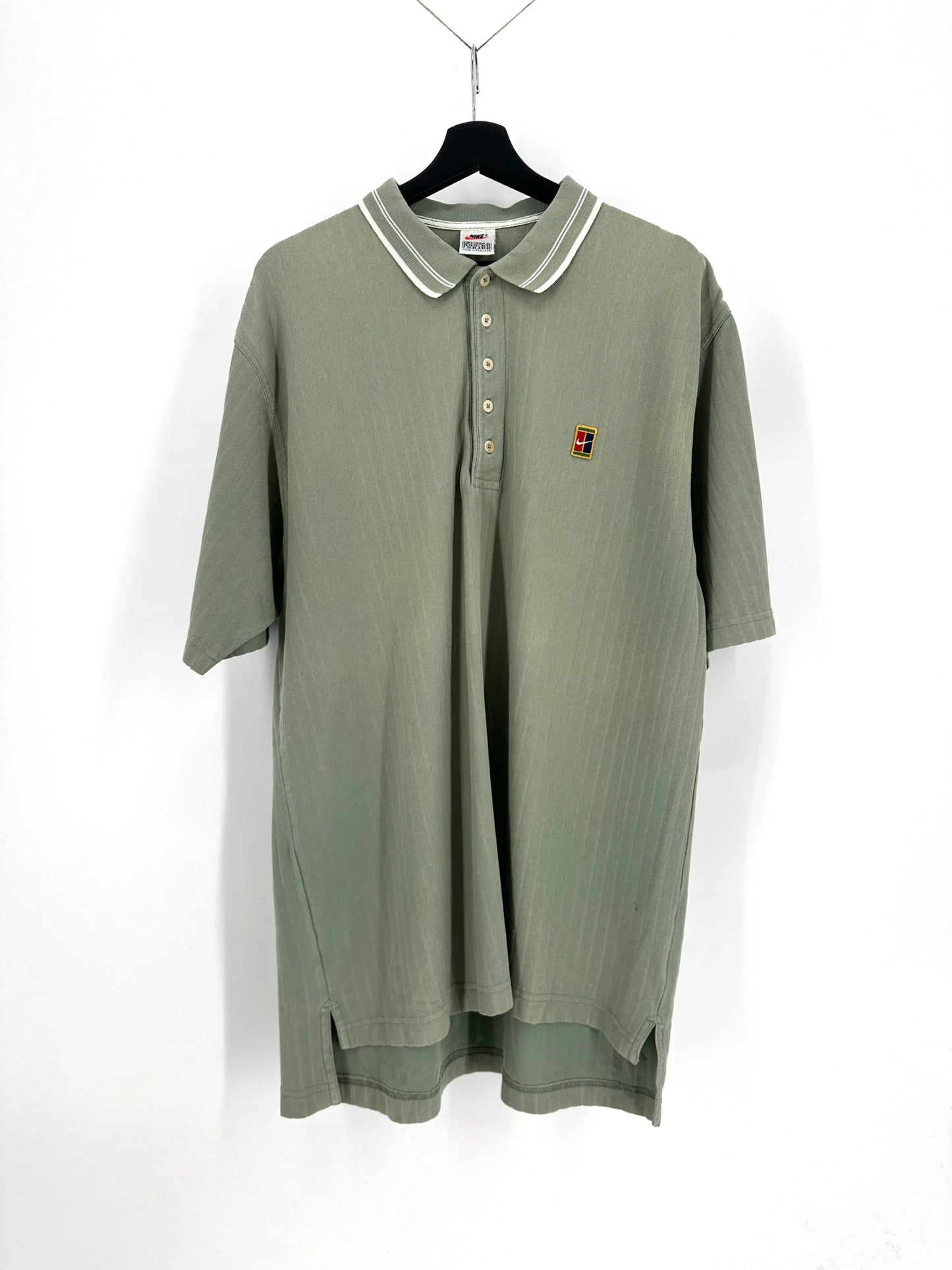 Vintage Nike Polo Shirt - XXL