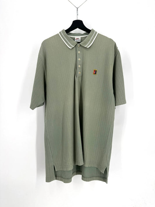 Vintage Nike Polo Shirt - XXL