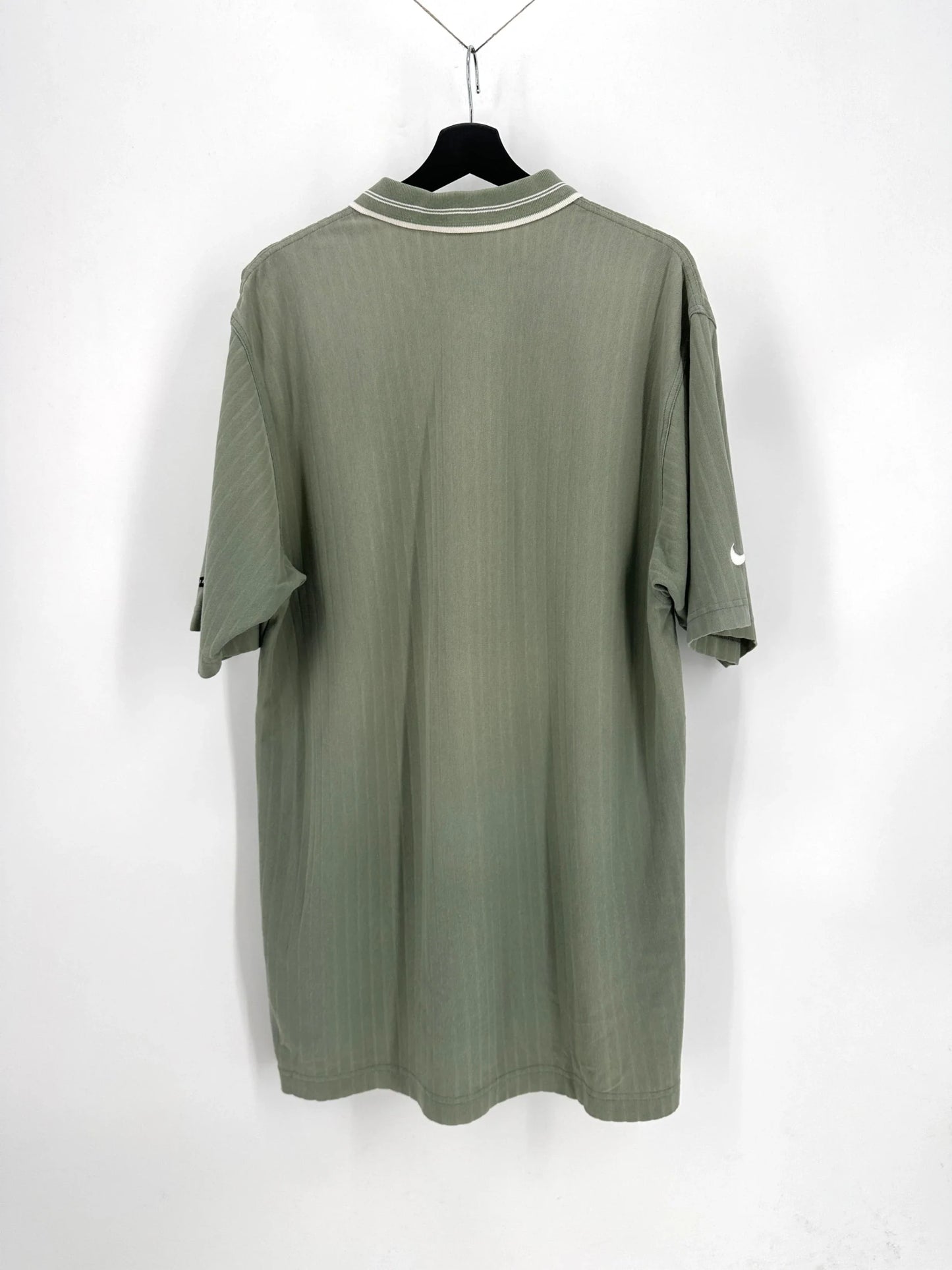 Vintage Nike Polo Shirt - XXL