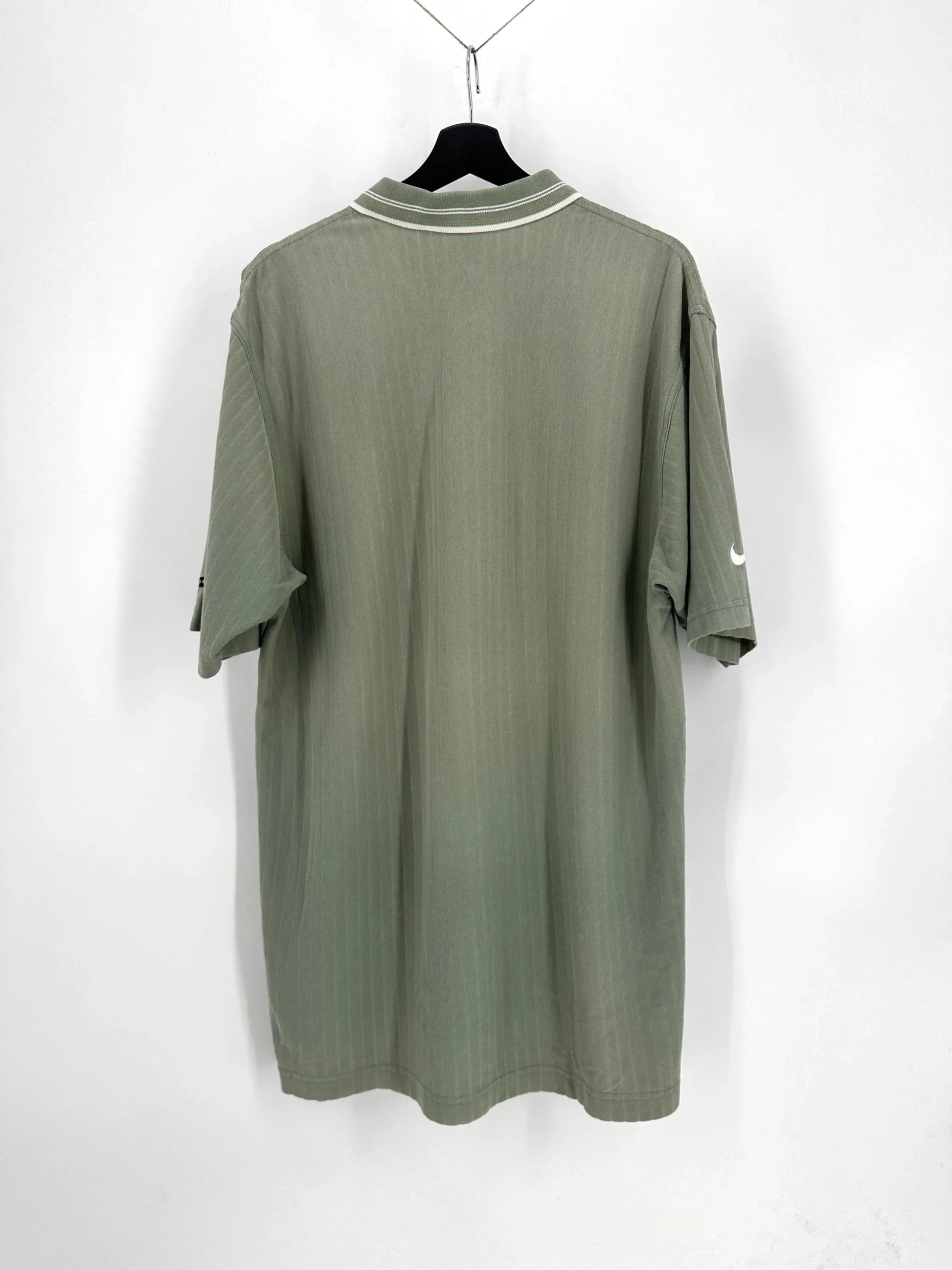 Vintage Nike Polo Shirt - XXL