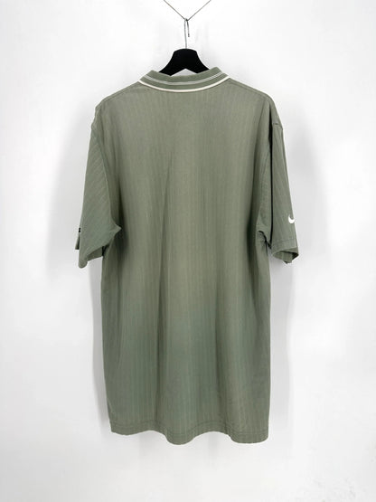 Vintage Nike Polo Shirt - XXL