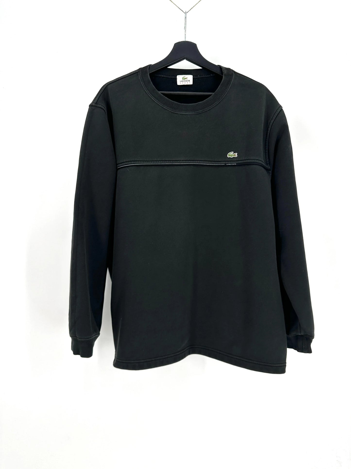 Vintage Lacoste Sweatshirt - XL