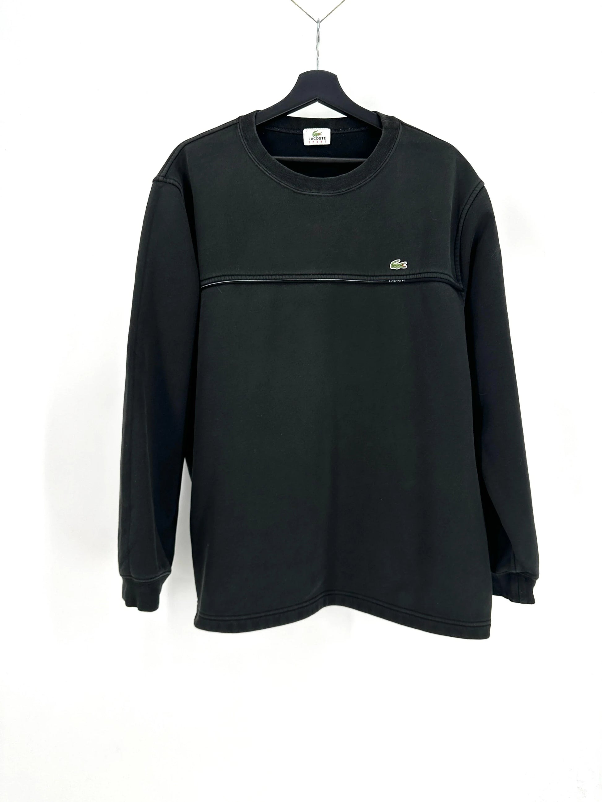 Vintage Lacoste Sweatshirt - XL