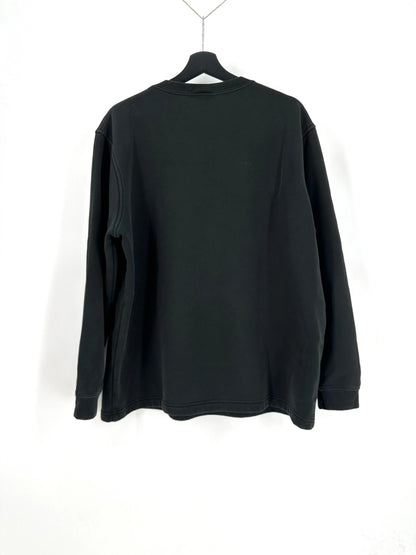 Vintage Lacoste Sweatshirt - XL