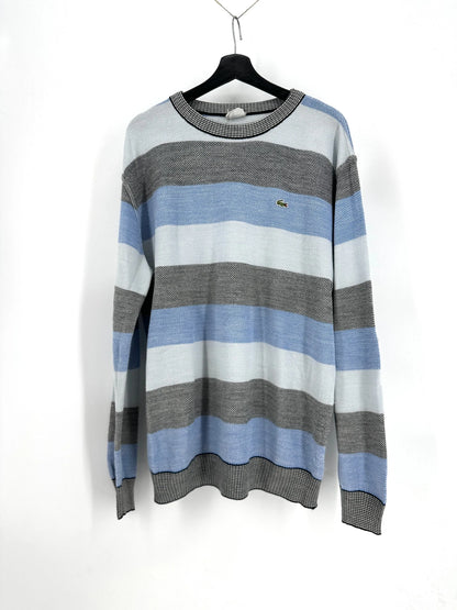 Vintage Lacoste Sweatshirt - XL