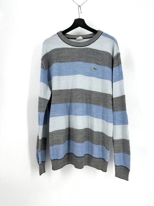 Vintage Lacoste Sweatshirt - XL